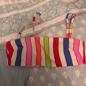 Aerie Striped Bikini Set